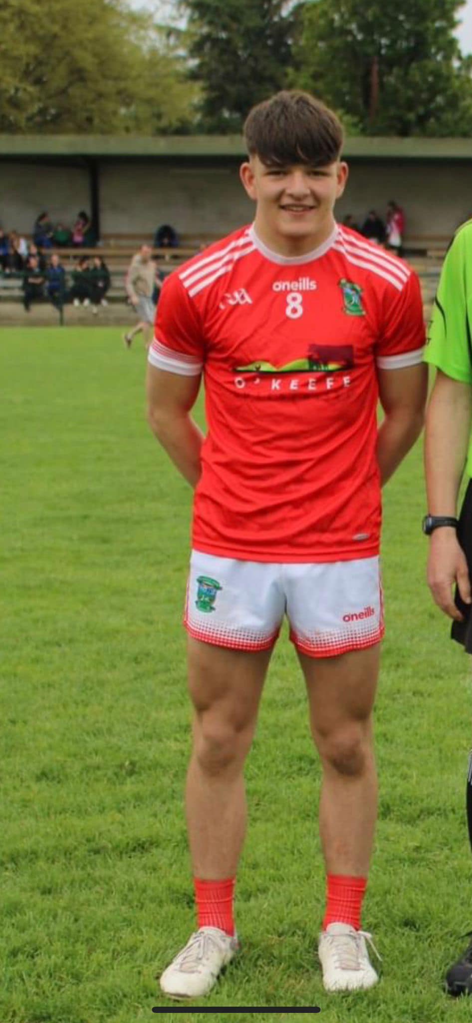 U15 Captain to play in Ulster GAA U15 Team | Newtownbutler First ...